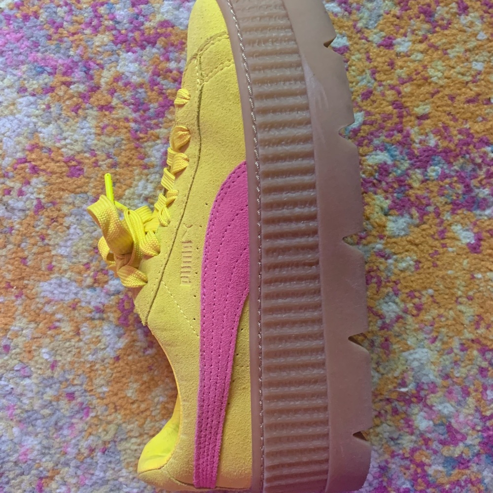 Fenty pumas 💞